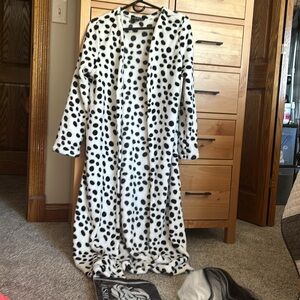 Cruella de Vil Halloween costume